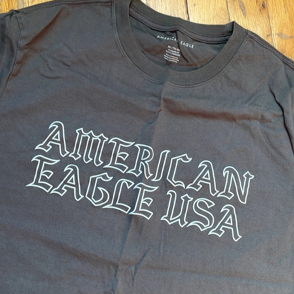 American Eagle USA Tee Shirt
